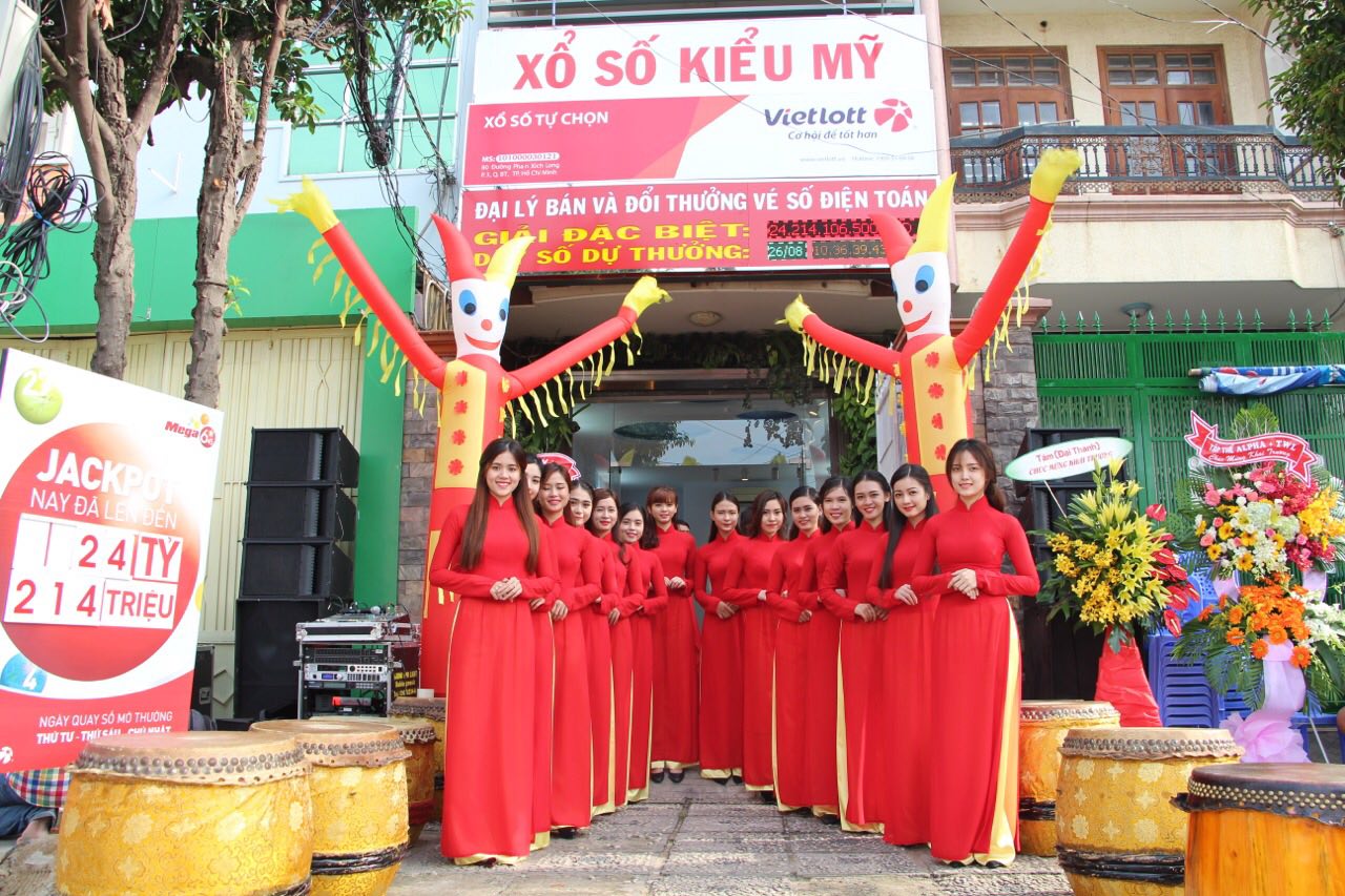 Xo so Mega 645 se co mat tai mien Bac vao cuoi nam nay hinh anh goc