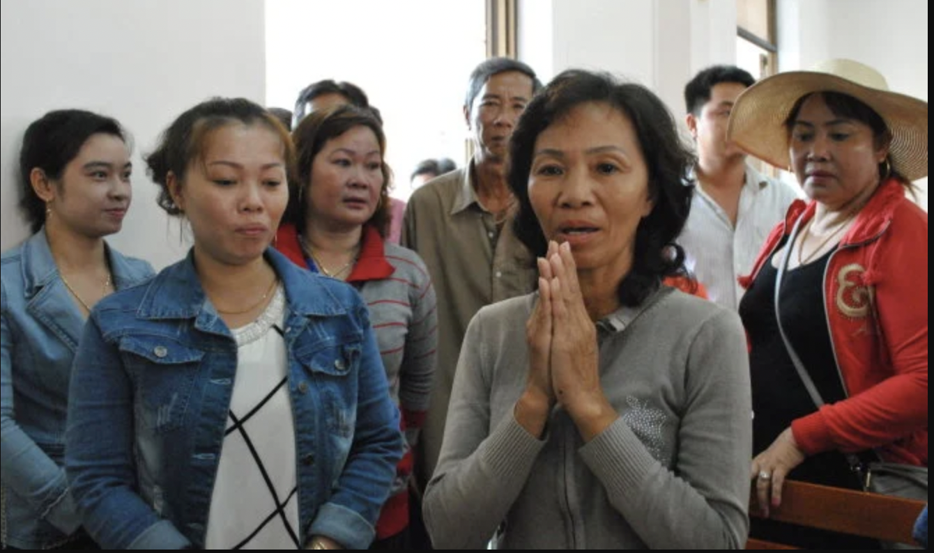 Vu trung xo so doc dac 1,5 ty dong Chu dai ly ve so thua kien hinh anh goc