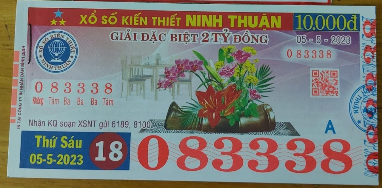 xsmt-ninh-thuan