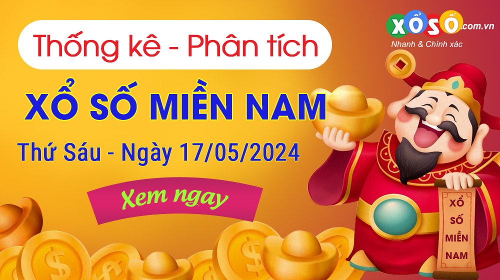 Phân tích XSMB 1705 thứ 6 - Thống kê xổ số miền Bắc Thứ Sáu 175 1 Phân tích XSMB 1705 thứ 6 - Thống kê xổ số miền Bắc Thứ Sáu 175 1