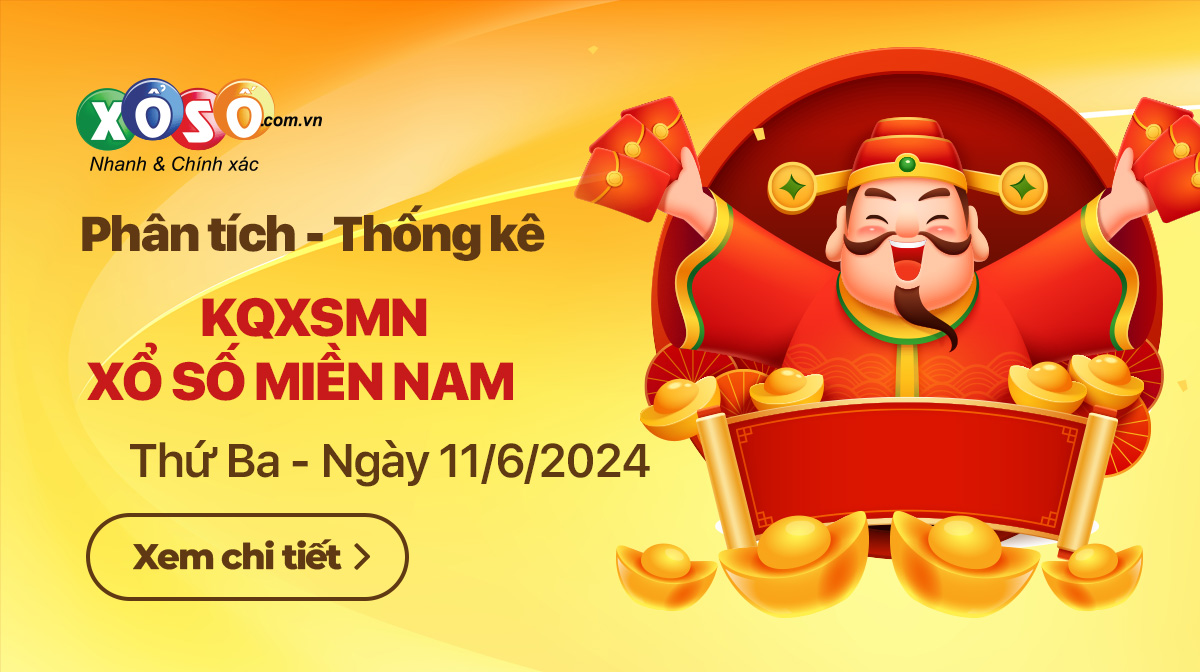 Phân tích XSMB 116 thứ 3 - Thống kê xổ số Thứ Ba 116 hôm nay 1