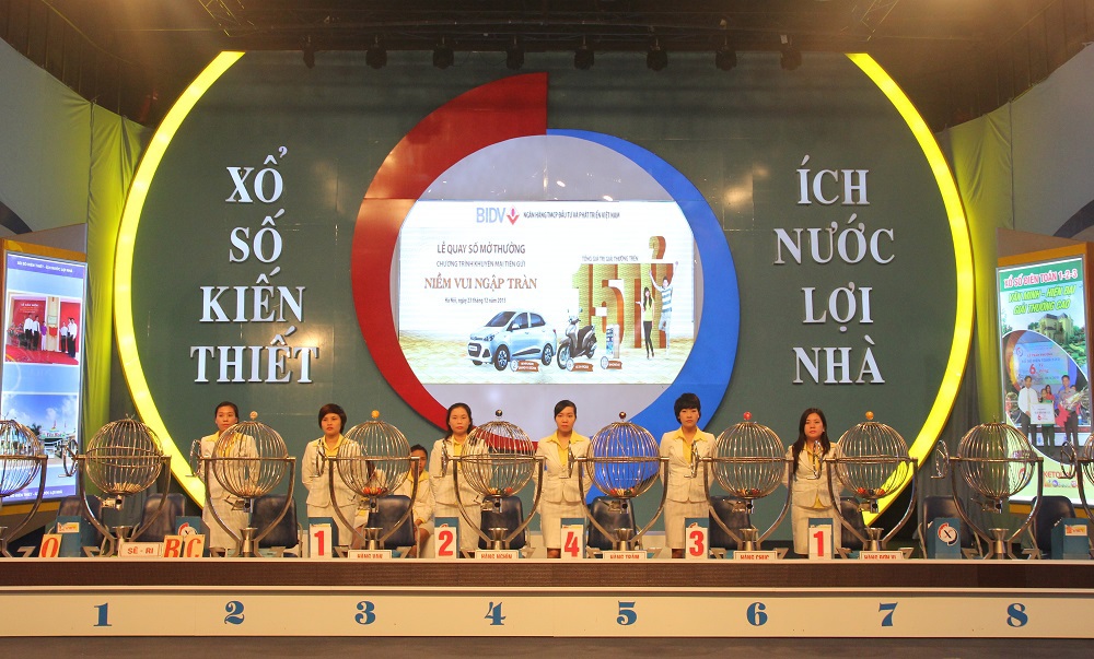 Các loại mệnh giá của vé số truyền thống, đi tìm “thế lực” quy định lịch quay số mở thưởng 1