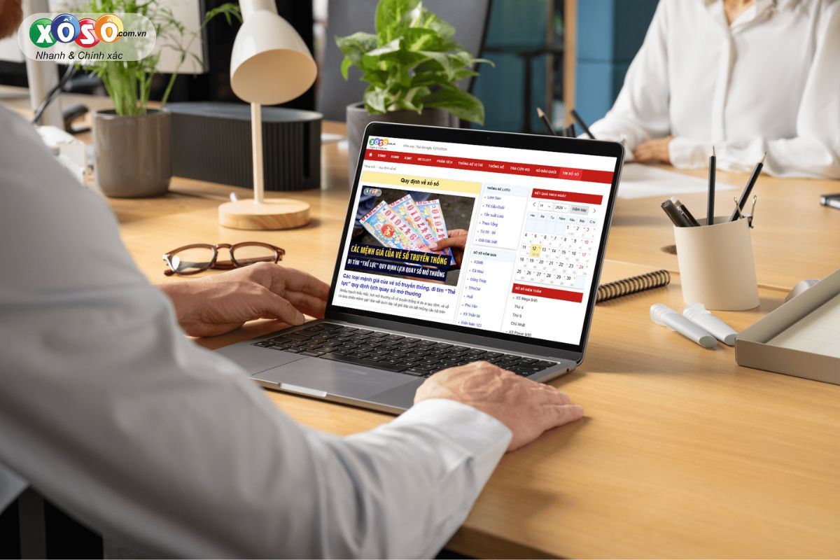 Vì sao không có chương trình khuyến mại xổ số Sự thật phía sau ít ai biết 2