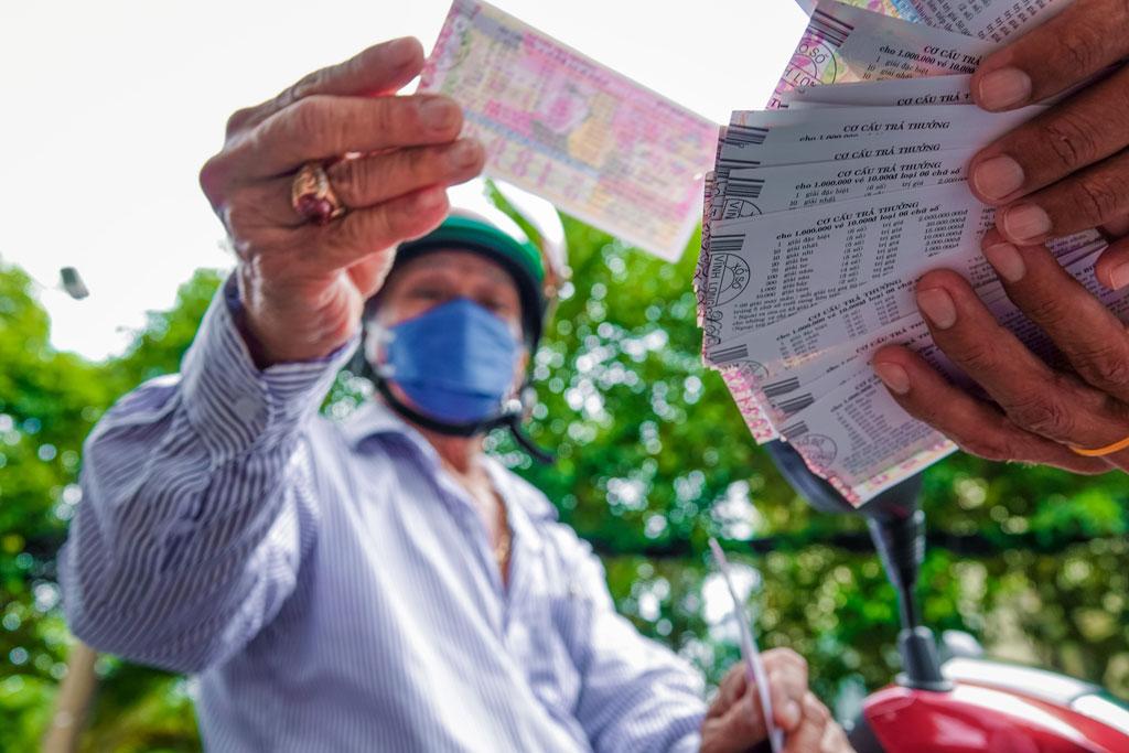 Miền này có được mua vé số ở miền khác không Cập nhật các loại hình xổ số hiện nay 1