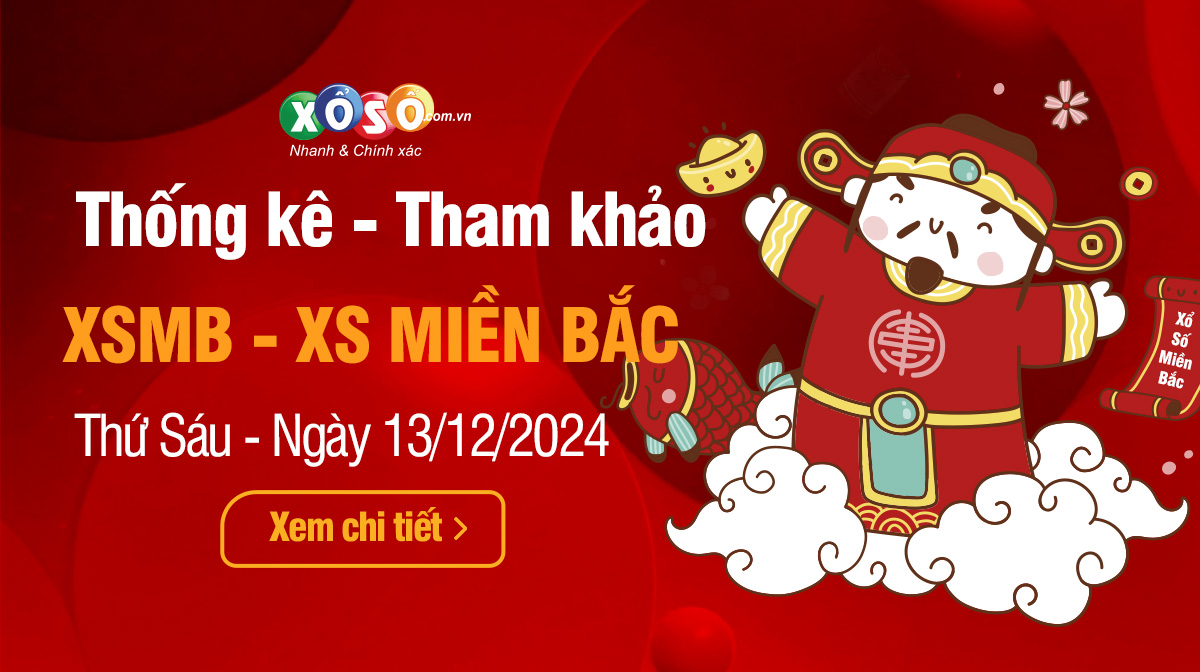 Thống kê XSMN 1312 thứ 6- Phân tích xổ số miền Nam Thứ Sáu 1312 1