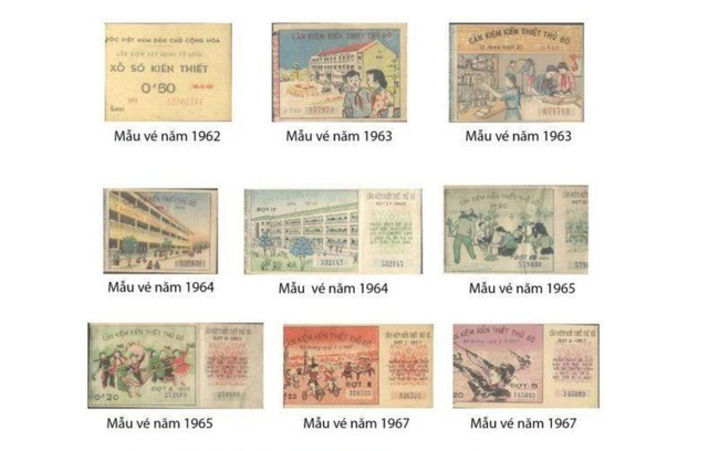 Hành trình trỗi dậy của xổ số và những con số ấn tượng 1