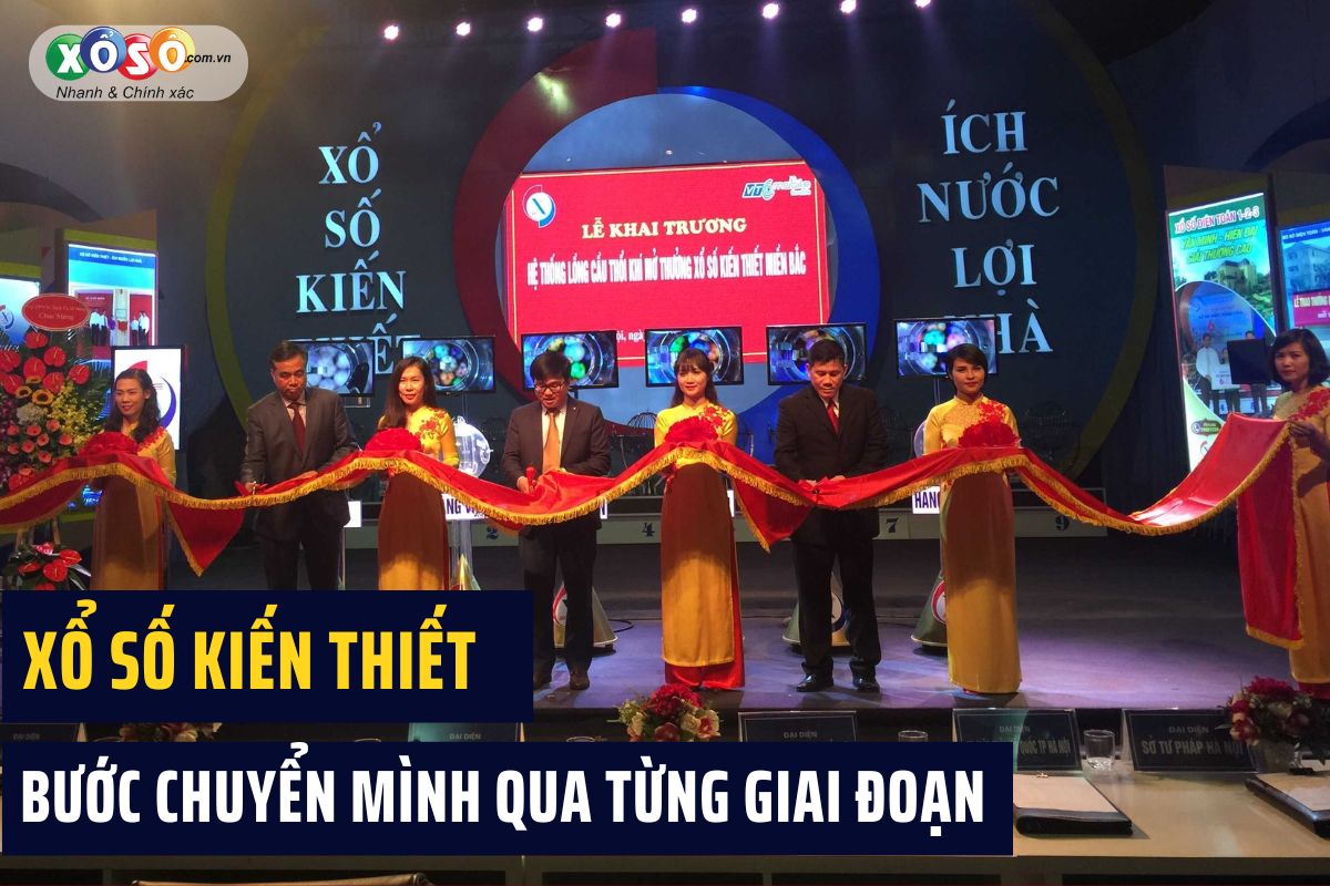 Xổ số kiến thiết