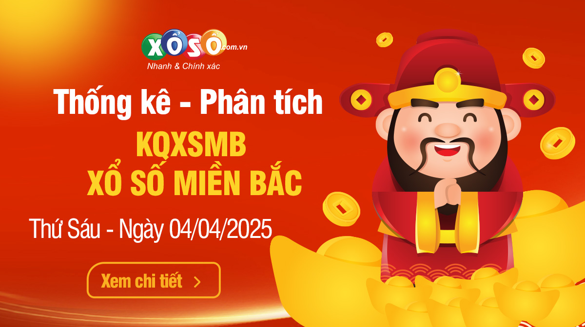 Thống kê XSMN 0404 thứ 6 - Xem Dữ Liệu XS Miền Nam Thứ Sáu 44 1 Thống kê XSMN 0404 thứ 6 - Xem Dữ Liệu XS Miền Nam Thứ Sáu 44 1