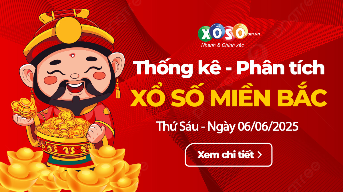 Thống Kê XSMN 06062025 - Tổng Hợp Dữ Liệu Xổ Số Miền Nam Thứ 6 2
