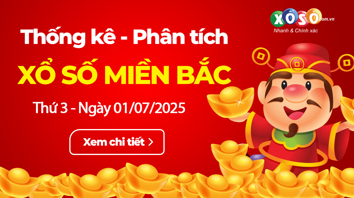 Thống Kê XSMN 01072025 - Dữ Liệu Xổ Số Miền Nam Thứ 3 ngày 17 1