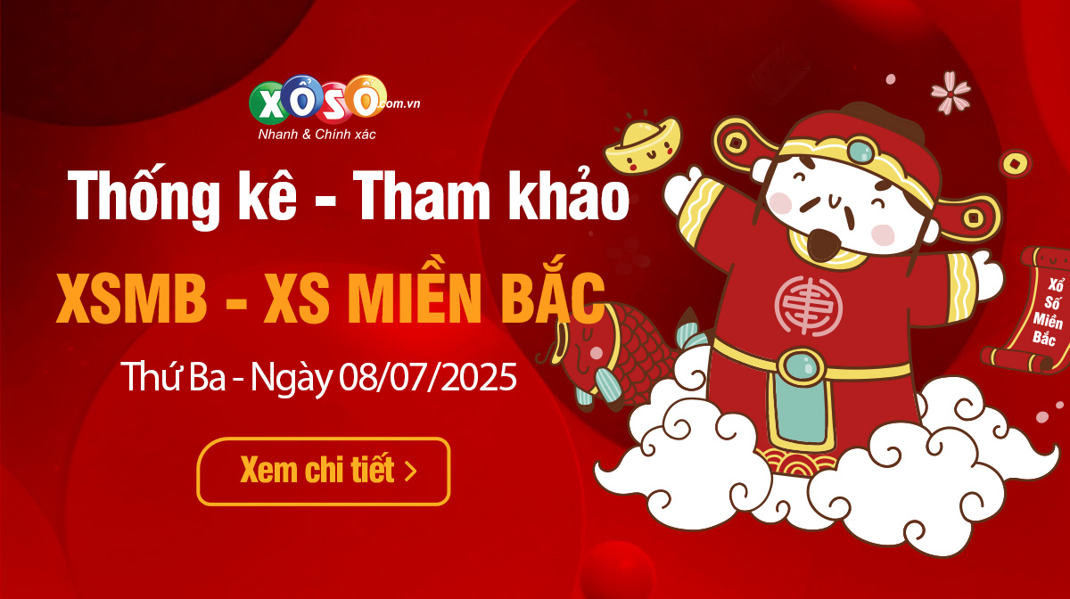 Thống Kê XSMN 08072025 - Dữ Liệu Xổ Số Miền Nam Thứ 3 ngày 87 2