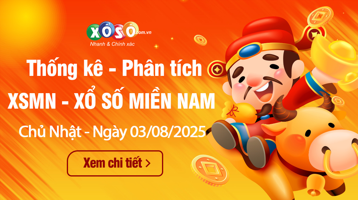 Thống Kê XSMB 03082025 - Xem Xổ Số Miền Bắc Chủ Nhật Ngày 0308 1 Thống Kê XSMB 03082025 - Xem Xổ Số Miền Bắc Chủ Nhật Ngày 0308 1