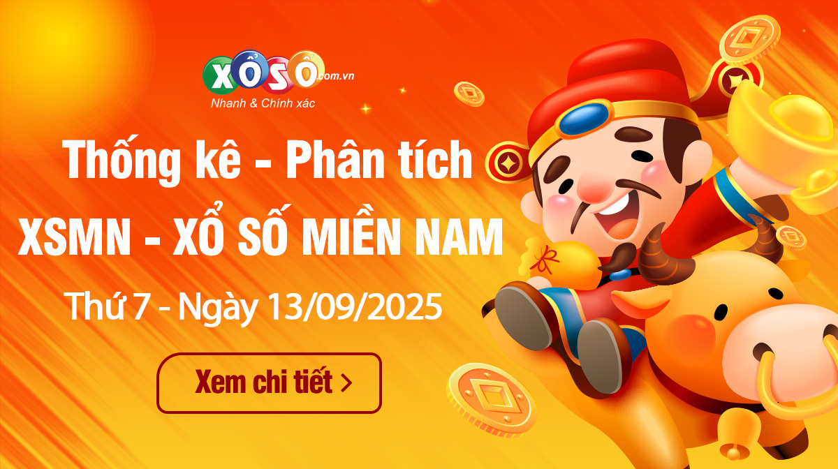 Thống Kê XSMB 13092025 - Dữ Liệu Xổ Số Miền Bắc Thứ 7 Ngày 139 1 Thống Kê XSMB 13092025 - Dữ Liệu Xổ Số Miền Bắc Thứ 7 Ngày 139 1