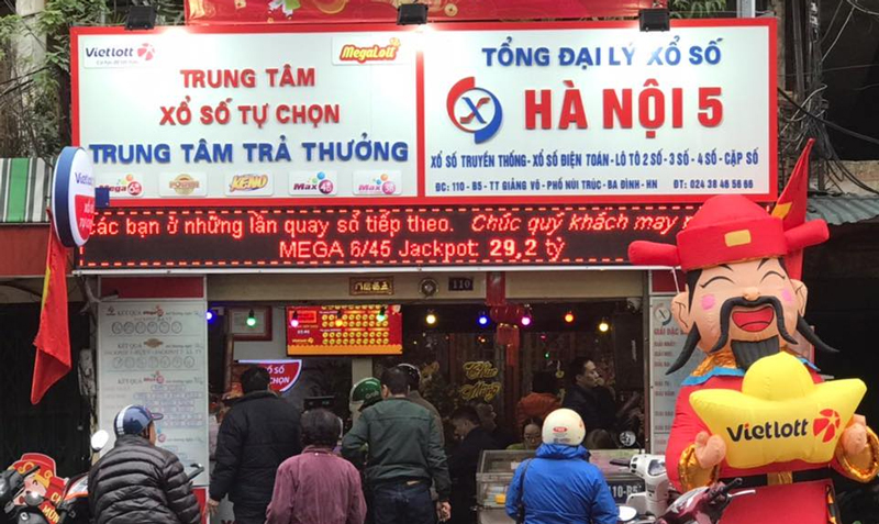 Điều kiện để mở đại lý xổ số miền Bắc