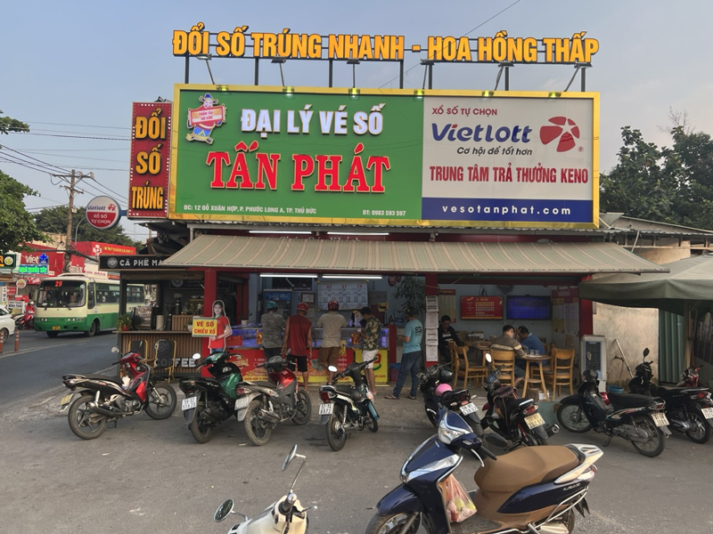 Mở đại lý xổ số miền Bắc Cơ hội kinh doanh đầy tiềm năng 1