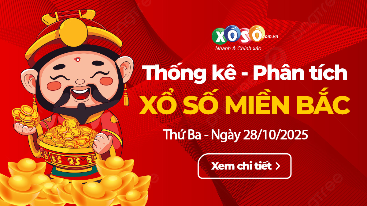 Thống Kê XSMN 28102025 - Dữ Liệu Xổ Số Miền Nam Thứ 3 ngày 2810 2