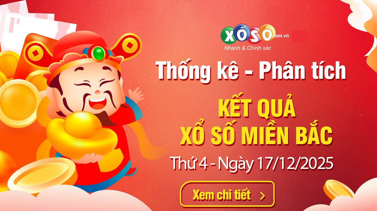 Thống Kê XSMN 17122025 - Phân Tích XS Miền Nam Thứ 4 ngày 1712 1