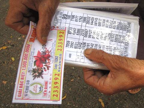 Cac hanh vi bi nghiem cam trong hoat dong kinh doanh xo so hinh anh