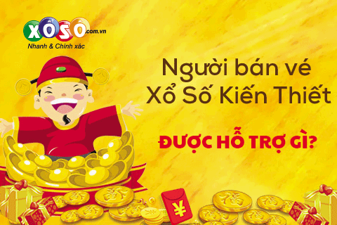 Mat thu nhap! Nguoi ban ve Xo So Kien Thiet duoc ho tro gi hinh anh