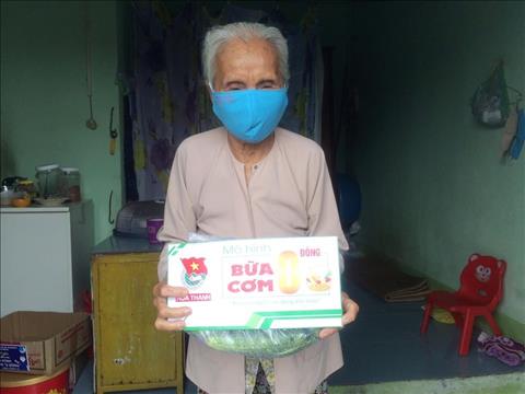 Bữa cơm 0 đồng Bua com 0 dong