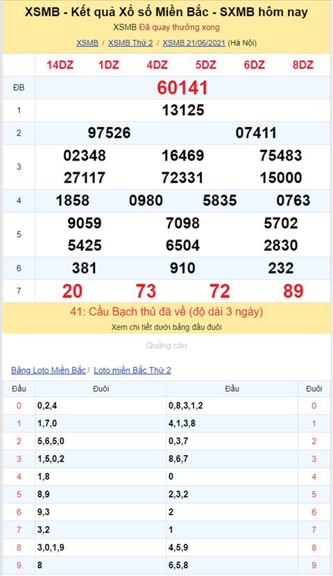 Binh luan KQXSMB 21062021 dac biet da chuyen qua ve xiu hinh anh 2