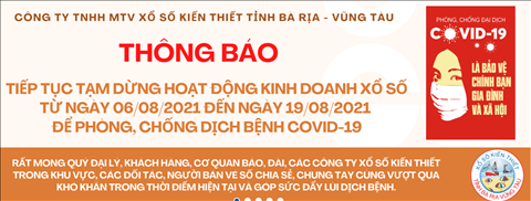 XS mien Nam tam dung hoat dong kinh doanh xo so kien thiet hinh anh 3