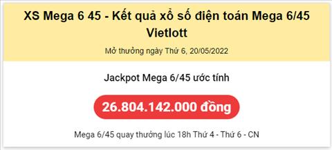 Thong ke Vietlott 20052022 hinh anh