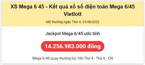 Thong ke Vietlott 01062022 hinh anh