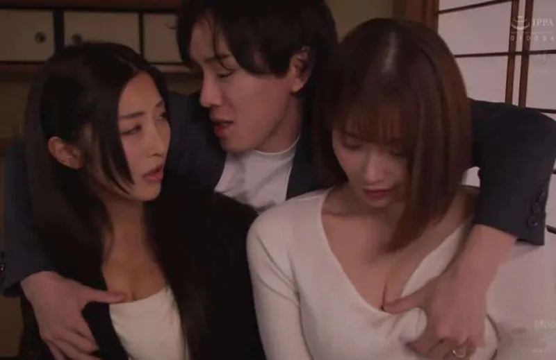 Anh xã rối loạn cương dương, cô vợ dẫn cô bạn thân đến some thì lại hết